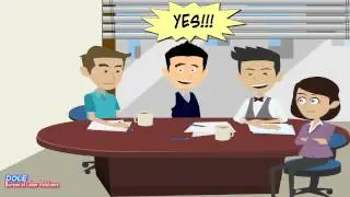 NCMB Labor-Management Cooperation (15-second version)