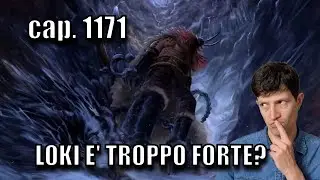Capitolo 1171 - L&rsquo;inesorabile declino di ONE PIECE