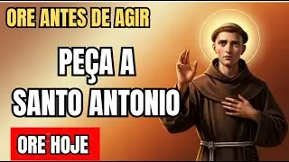 Ore antes que tudo se complique e peça a Santo Antônio uma saída financeira hoje