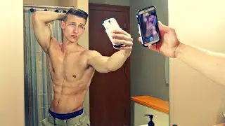 How Guys Act When They Like A Girl