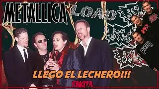 METALLICA - LOAD: análisis ultramanija (T03/E03)