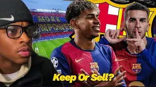 Barcelona Keep Or Sell So Far This Season&hellip;