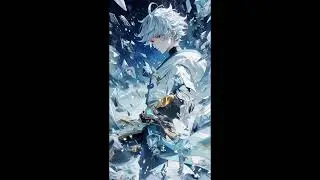 Frozen Heart, Burning Soul - Chongyun Song | Nightcore | Genshin Impact