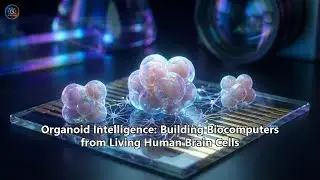 Organoid Intelligence: Building Biocomputers from Living Human Brain Cells
