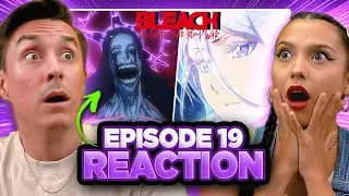 Rukia's Bankai is INSANE! | Bleach TYBW Episode 19 Reaction & Discussion!