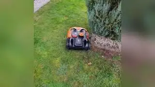 Landroid Worx WR 155 E (Kantenschnitt mit Umfahrungsl&ouml;sungen und Zonenabgrenzung)