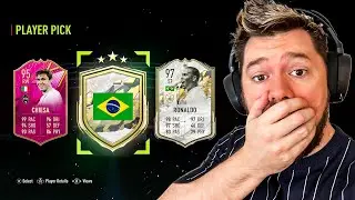 Brazilian Prime & Moments Player Pick & 95 Chiesa SBC!