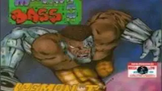 Mega Jon Bass-Let It Flow