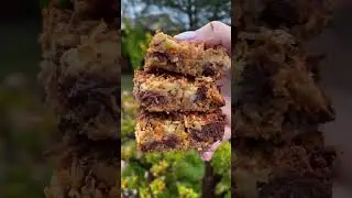 7 Layer Magic Bars (only 7 ingredients too!)