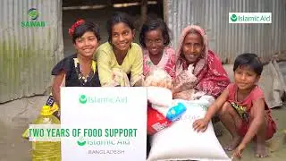 Poverty Alleviation TUP in Bangladesh Implementation by Sawab and Islamic Aid UK