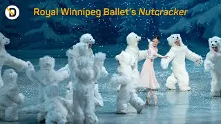 Trailer for 'Nutcracker' by Royal Winnipeg Ballet