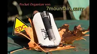 7mountain_carry: EDC pocket organizer