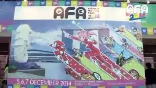 AFA2014 - FRIDAY 05/12 Highlights Video