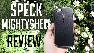 Speck MightyShell Case for iPhone 6 Review