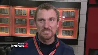 Postgame interview with Reidsville Head Coach Erik Teague after win over Brevard in 4A State Champio