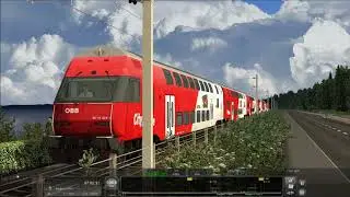 Train Simulator 2019 - ÖBB Wiesel 86 33