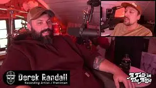 DEREK RANDALL (Interview), Nashville Recording Artist