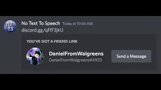 Discord Friend Request Invite Link Tutorial