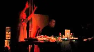 DJ Excess,DJ Tayone + IRiffs - Gravitiy can't help me now (Live)