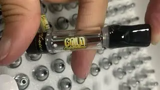 newest Gold Coast Clear Smokers Club V2 edition empty vape cartridges show #goldcoastclear