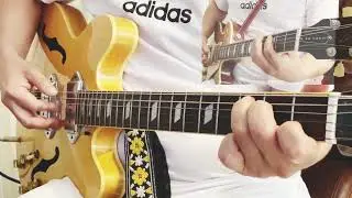 HAPPINESS IS A WARM GUN - The Beatles - Guitar Cover 