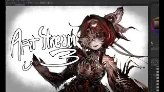 (tw body horror) ไลฟ์วาดรูป 3 ||  8/11/25