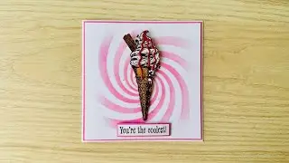 BETTER WITH ICE CREAM CARD