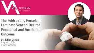 The Feldspathic Porcelain Laminate Veneer: Desired Functional and Aesthetic Outcome