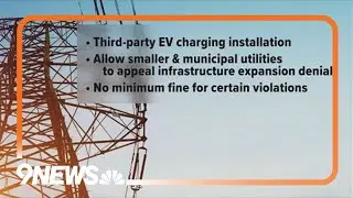Business Buzz: PUC recommending changes for utilities