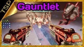 Deadzone: Rogue - GAUNTLET playthru w/ INSANE DPS Thunder build (Dual SMGs)