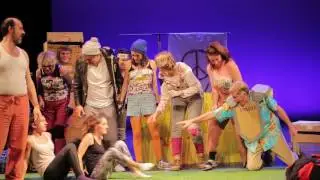 Teaser Les Brigands - Offenbach - Chants de Garonne