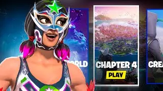 FORTNITE MACHT WIEDER SPA&szlig;? 😳 | Fortnite Chapter 4