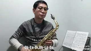 Ob-La-Di ,Ob-La-Da(오브라디 오브라다)
