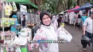 Vlog at CFD Summarecon Bekasi 