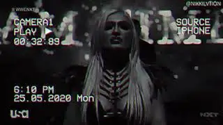 Scarlett Bordeaux and Karrion Kross [FALL AND PRAY]
