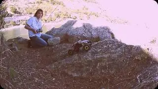 Session Rock Crawler