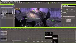 iClone 6 Tutorial - Using Paths Part 1: Prop Movement