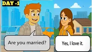 Learn English Speaking Fast | Daily Conversations for Beginners
