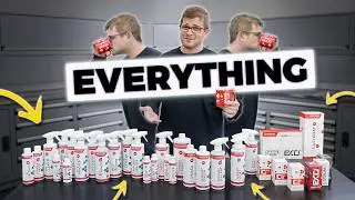 Everything You Need To Know About Gtechniq Detailing Products