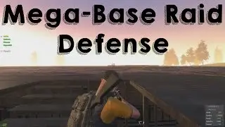 H1Z1 JS PVP | Mega-Base Defense (Intense Base Takeover)