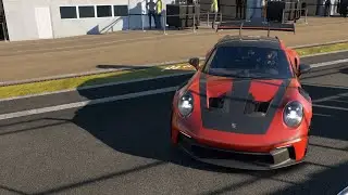 Eifel Free Roam in Assetto Corsa EVO Teaser #assettocorsa