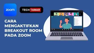 Cara Mengaktifkan Breakout Room Pada Zoom Meeting