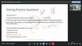 NPTEL LIVE SESSIONS - Fundamentals of Convective Heat Transfer - Week 11