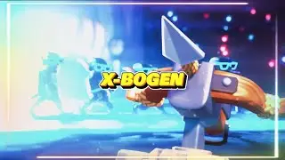 X-Bogenplage (Musikvideo)