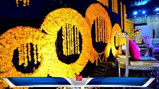 Hussnain Marquee | sahiwal best wedding video | sahiwal marquee | arooj studio