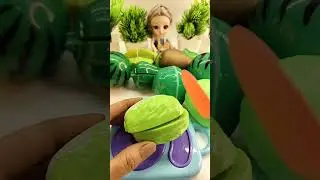 LIVE 🔴 Satisfying Toy Fruit Cutting ASMR | No Talking | Relaxing Sounds #LiveASMR
