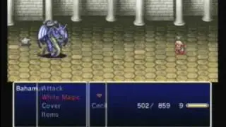 FFIV The After Years - Ceodore's Tale: Last of the Red Wings - The Mysterious Girl (3)