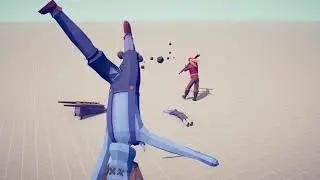PIRATE KING vs EVERY UNIT - Totally Accurate Battle Simulator TABS