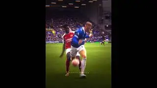 Saka's Strength vs Everton 💪✨ | #arsenal #saka