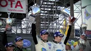 Top 5 - Drivers - ALMS - Tequila Patron - ESPN - GoPro - Racing - Sports Cars